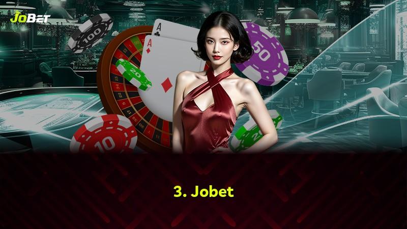 3. Jobet