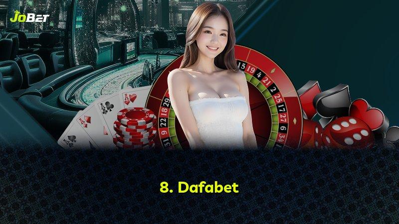 8. Dafabet