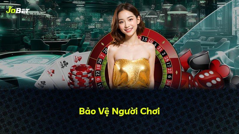 Bảo Vệ Người Chơi