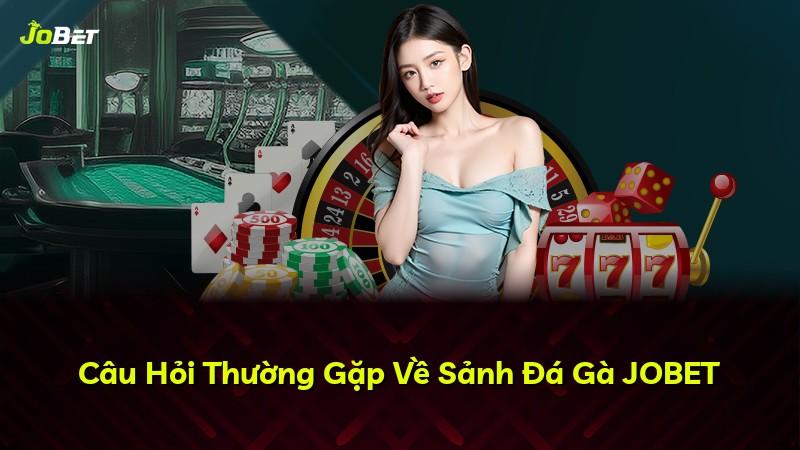 Câu Hỏi Thường Gặp Về Sảnh Đá Gà JOBET