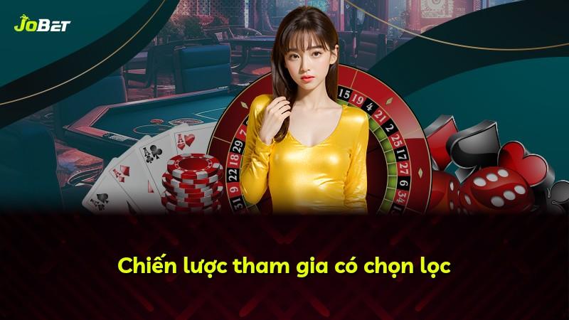 Chiến lược tham gia có chọn lọc