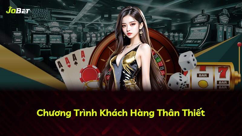 Chương Trình Khách Hàng Thân Thiết
