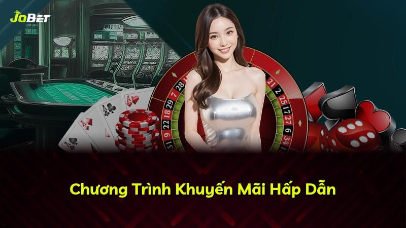 Chương Trình Khuyến Mãi Hấp Dẫn