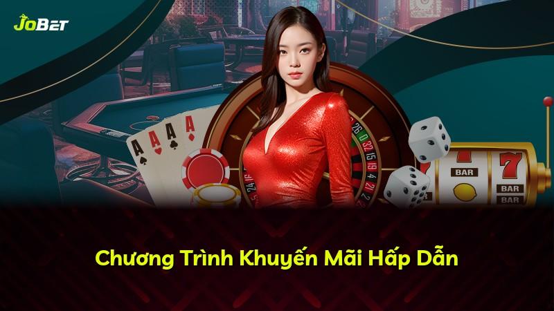 Chương Trình Khuyến Mãi Hấp Dẫn