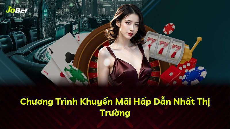 Chương Trình Khuyến Mãi Hấp Dẫn Nhất Thị Trường