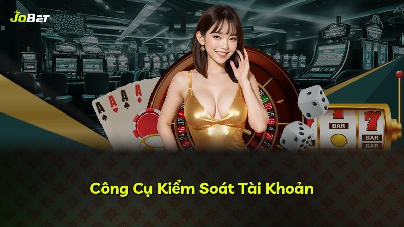 Công Cụ Kiểm Soát Tài Khoản