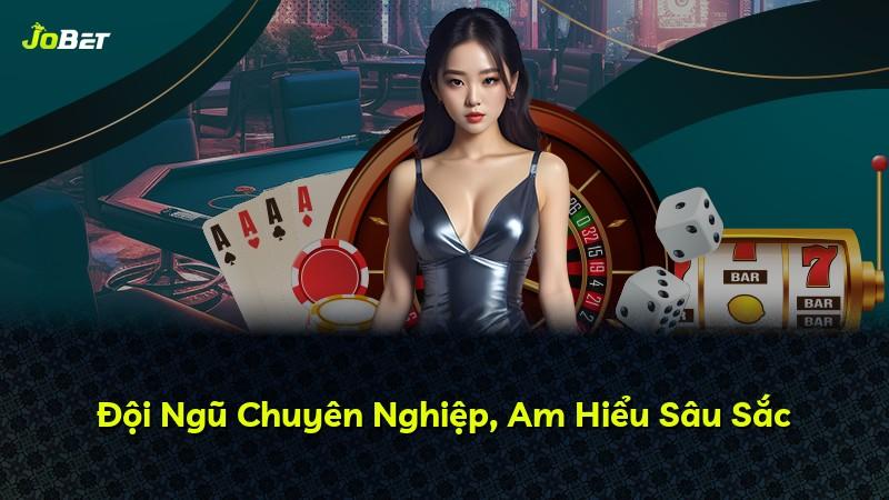 Đội Ngũ Chuyên Nghiệp, Am Hiểu Sâu Sắc