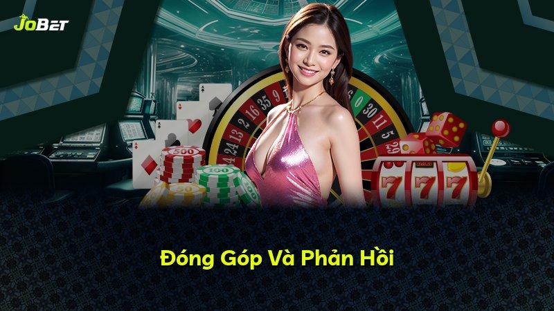 Đóng Góp Và Phản Hồi