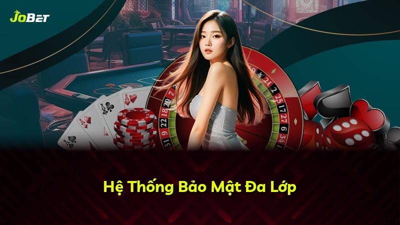 Hệ Thống Bảo Mật Đa Lớp