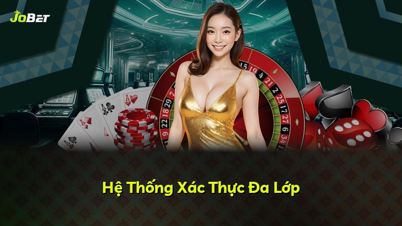 Hệ Thống Xác Thực Đa Lớp