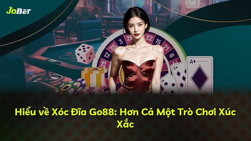 Hiểu về Xóc Đĩa Go88: Hơn Cả Một Trò Chơi Xúc Xắc