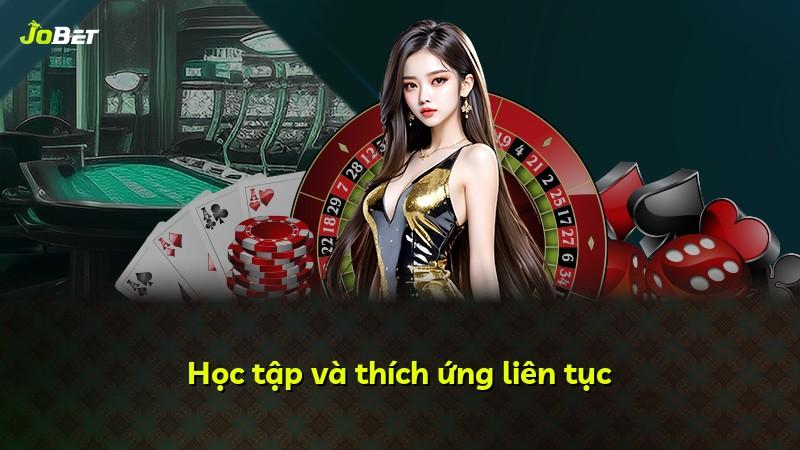 Học tập và thích ứng liên tục
