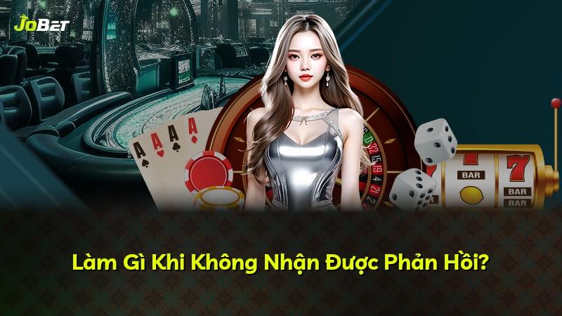 Làm Gì Khi Không Nhận Được Phản Hồi?