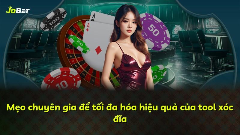 Mẹo chuyên gia để tối đa hóa hiệu quả của tool xóc đĩa
