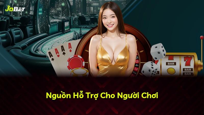 Nguồn Hỗ Trợ Cho Người Chơi