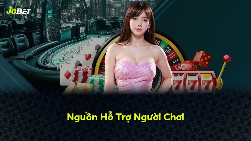 Nguồn Hỗ Trợ Người Chơi