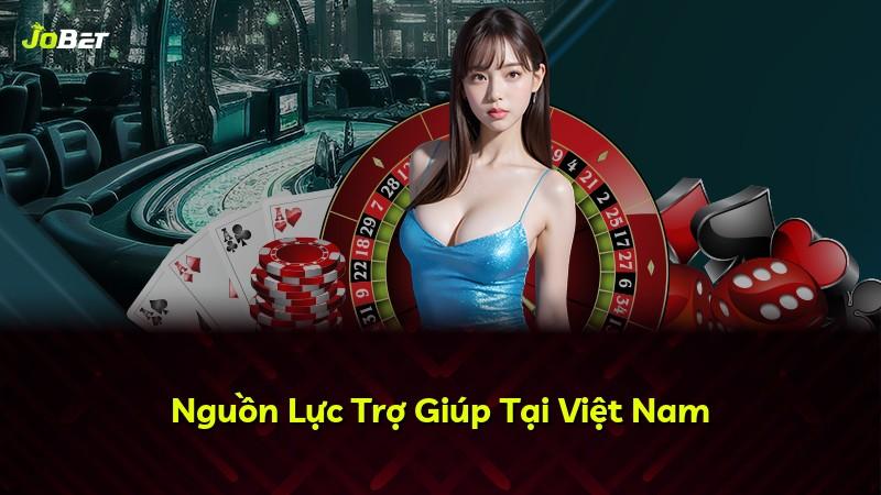 Nguồn Lực Trợ Giúp Tại Việt Nam