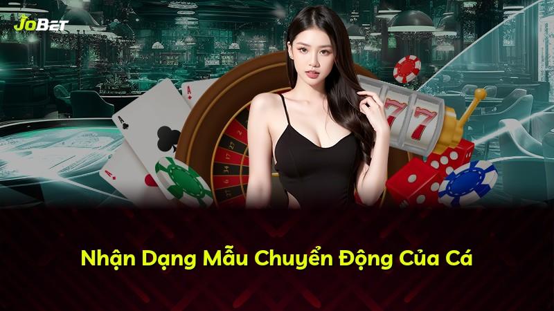 Nhận Dạng Mẫu Chuyển Động Của Cá