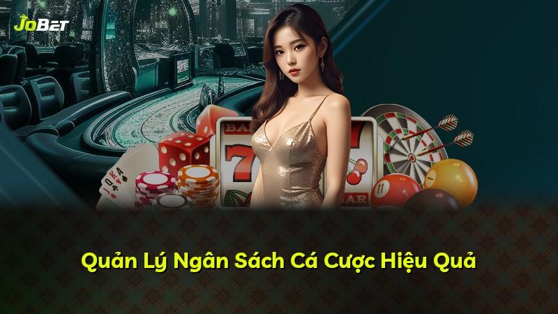 Quản Lý Ngân Sách Cá Cược Hiệu Quả