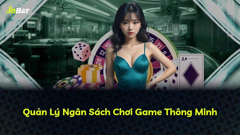Quản Lý Ngân Sách Chơi Game Thông Minh