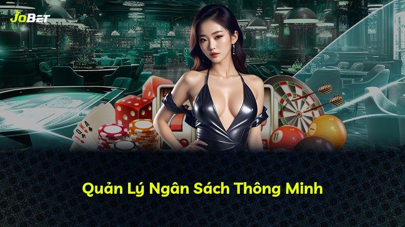 Quản Lý Ngân Sách Thông Minh