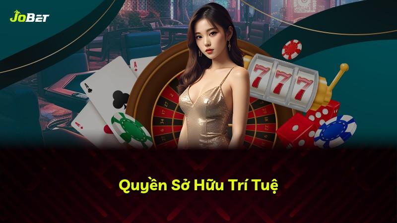 Quyền Sở Hữu Trí Tuệ
