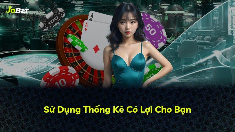 Sử Dụng Thống Kê Có Lợi Cho Bạn