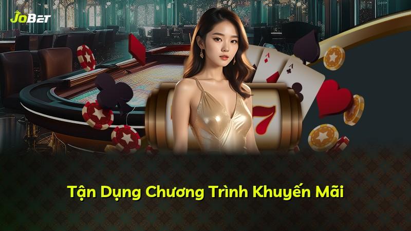 Tận Dụng Chương Trình Khuyến Mãi