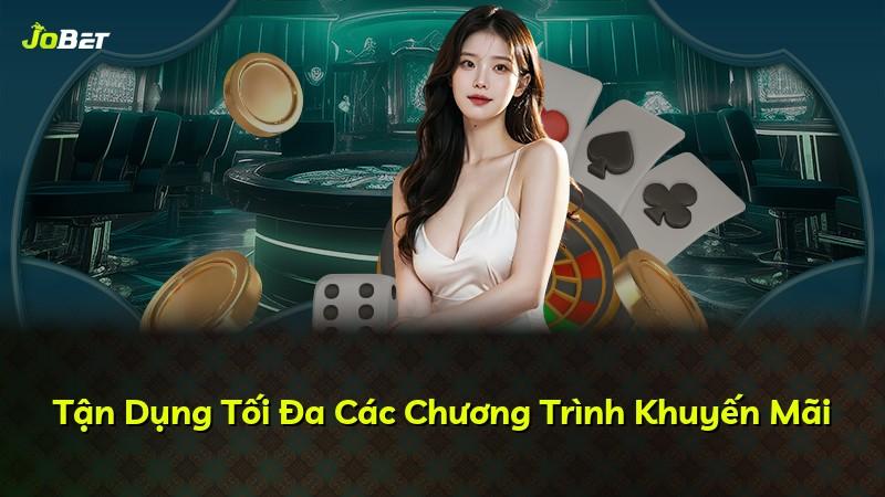 Tận Dụng Tối Đa Các Chương Trình Khuyến Mãi