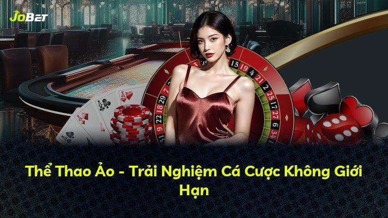 Thể Thao Ảo - Trải Nghiệm Cá Cược Không Giới Hạn
