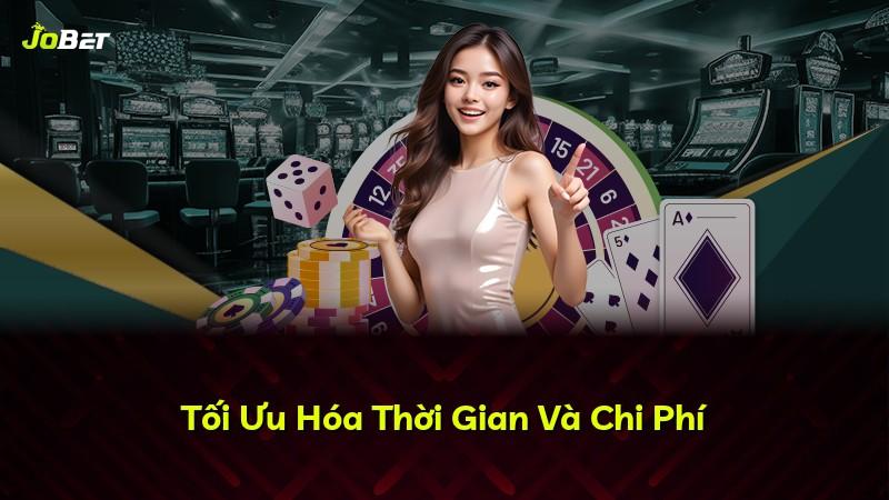 Tối Ưu Hóa Thời Gian Và Chi Phí