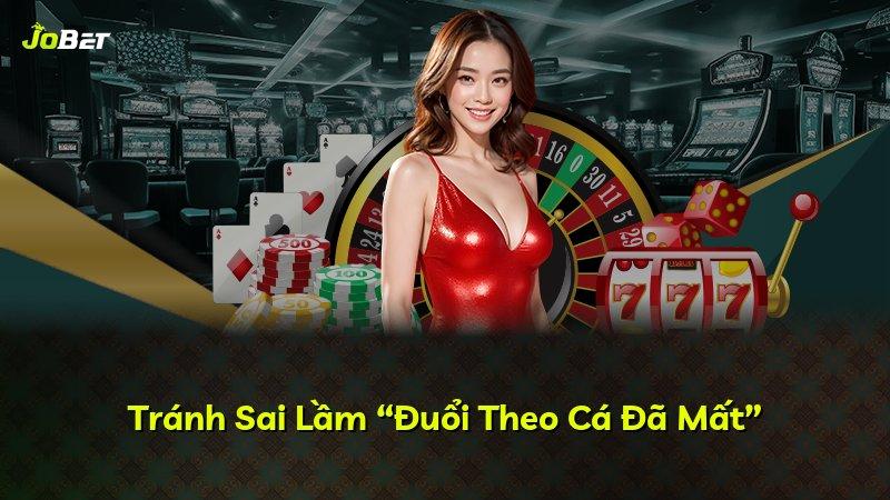 Tránh Sai Lầm “Đuổi Theo Cá Đã Mất”