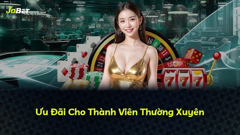 Ưu Đãi Cho Thành Viên Thường Xuyên