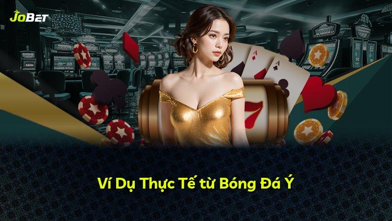 Ví Dụ Thực Tế từ Bóng Đá Ý