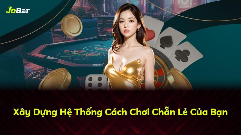 Xây Dựng Hệ Thống Cách Chơi Chẵn Lẻ Của Bạn