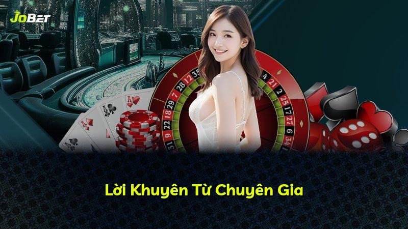 Lời Khuyên Từ Chuyên Gia